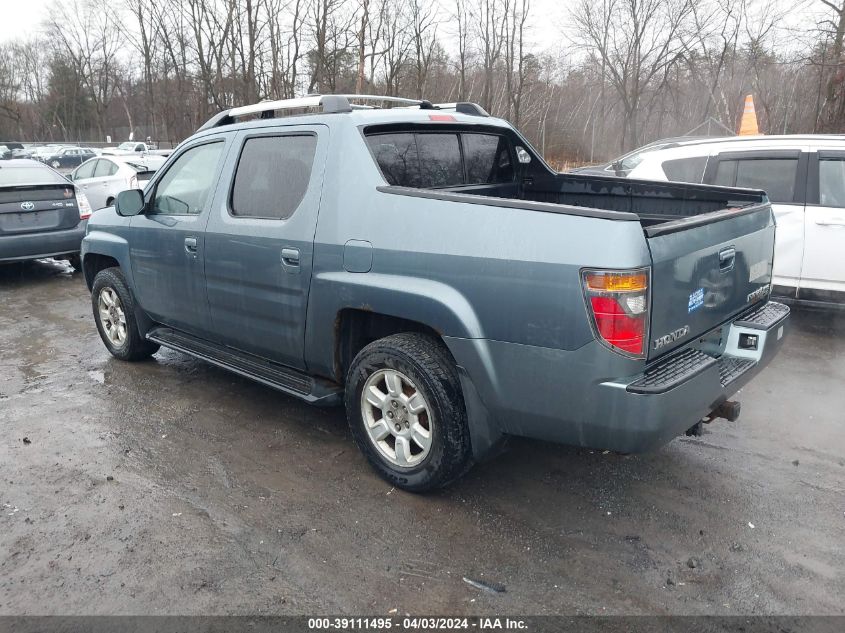 2HJYK16566H518507 | 2006 HONDA RIDGELINE