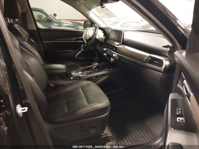 2020 Kia Telluride Ex VIN: 5XYP34HC0LG034000 Lot: 39111520