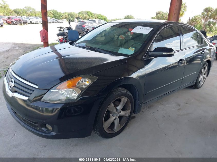 1N4BL21E08N491664 | 2008 NISSAN ALTIMA