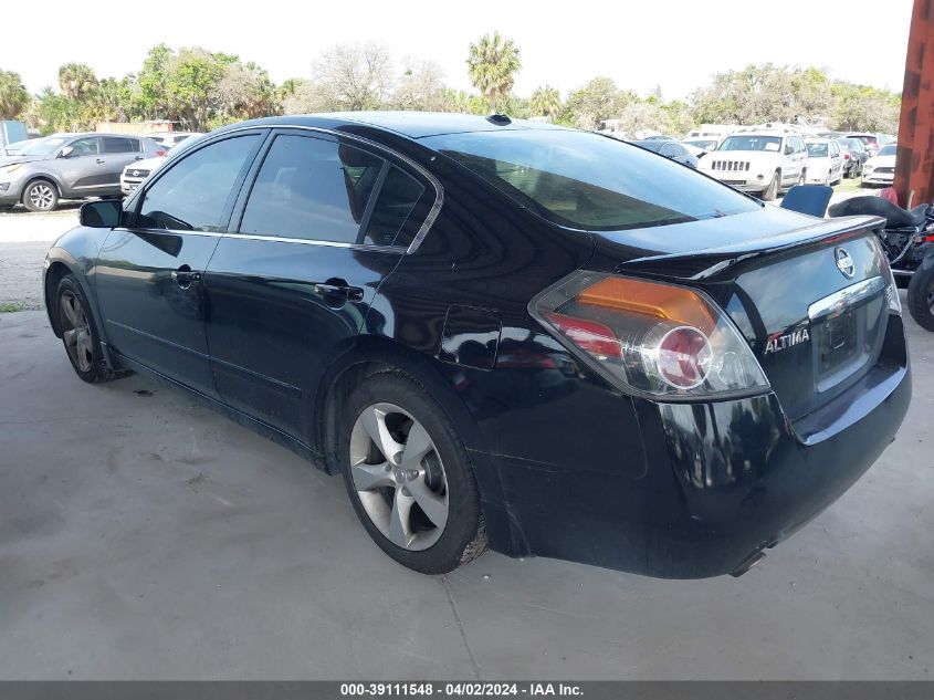 1N4BL21E08N491664 | 2008 NISSAN ALTIMA