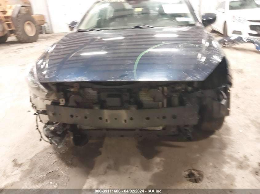 VIN 3MZBN1V38JM259771 2018 MAZDA MAZDA3 TOURING
