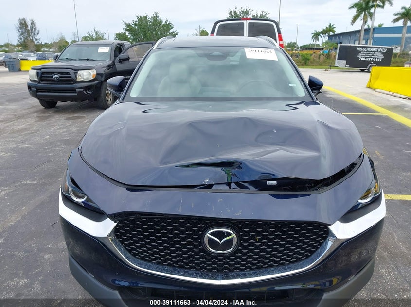 VIN 3MVDMBCM3RM600469 2024 MAZDA CX-30 PREFERRED