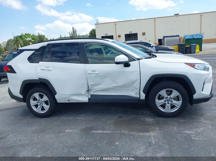 VIN JTMW1RFV9KD035579 2019 TOYOTA RAV4 XLE/XLE PREMIUM