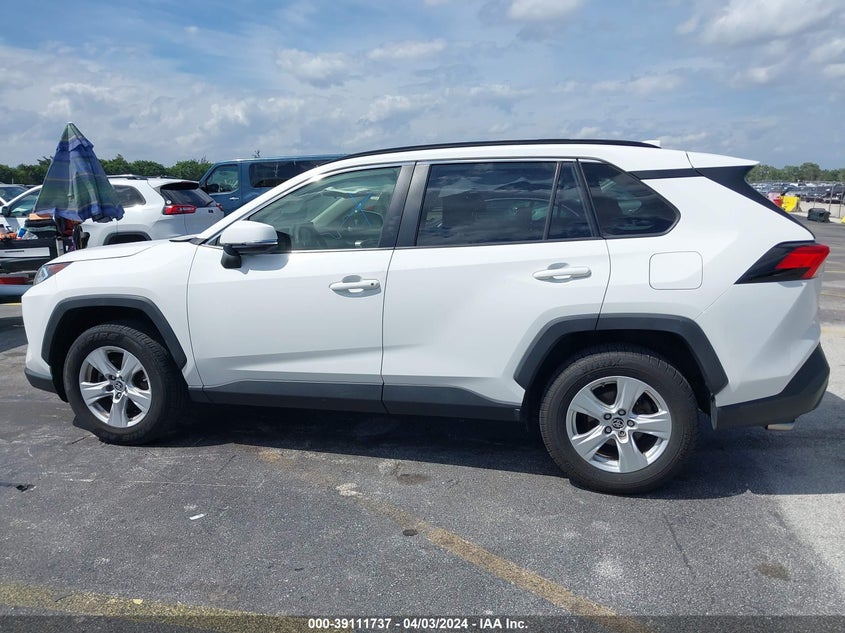 VIN JTMW1RFV9KD035579 2019 TOYOTA RAV4 XLE/XLE PREMIUM