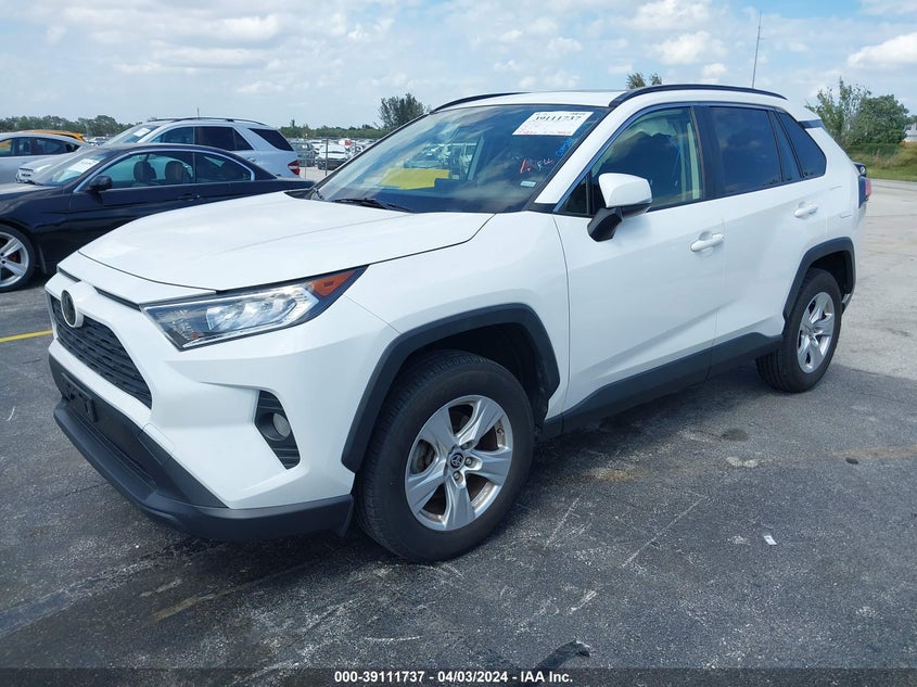 VIN JTMW1RFV9KD035579 2019 TOYOTA RAV4 XLE/XLE PREMIUM
