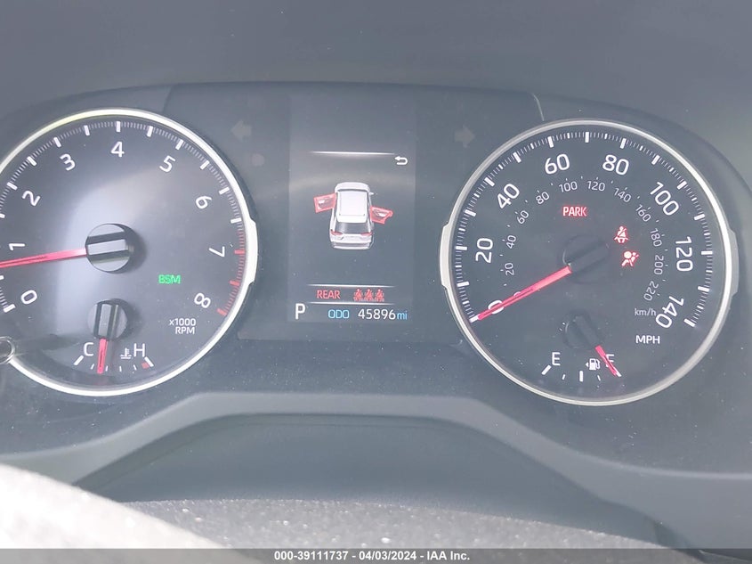 VIN JTMW1RFV9KD035579 2019 TOYOTA RAV4 XLE/XLE PREMIUM