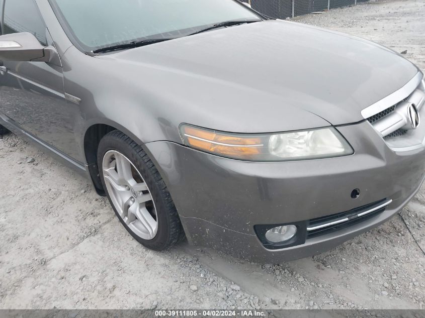 19UUA66258A024876 | 2008 ACURA TL