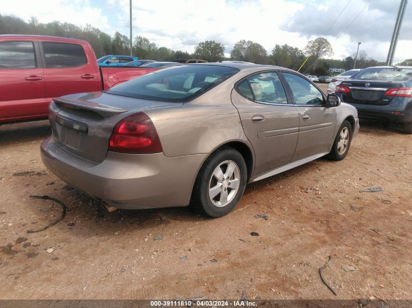 2G2WP552871116434 | 2007 PONTIAC GRAND PRIX