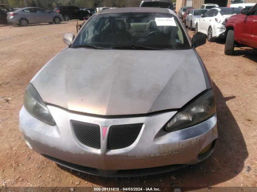 2G2WP552871116434 | 2007 PONTIAC GRAND PRIX