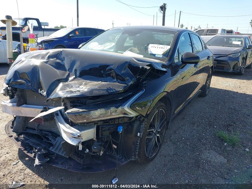 VIN 5XXG44J83RG244462 2024 KIA K5 GT