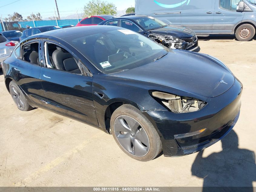 2019 TESLA MODEL 3 - 5YJ3E1EA3KF410365