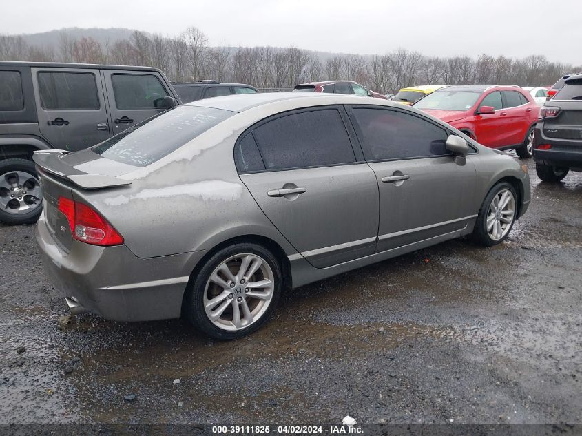 2HGFA55507H711262 | 2007 HONDA CIVIC