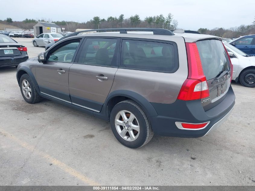 YV4BZ982581019526 | 2008 VOLVO XC70