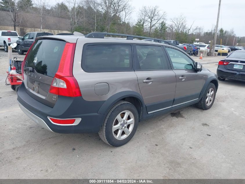 YV4BZ982581019526 | 2008 VOLVO XC70