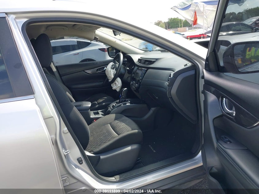 2020 NISSAN ROGUE SV INTELLIGENT AWD - KNMAT2MV7LP536792