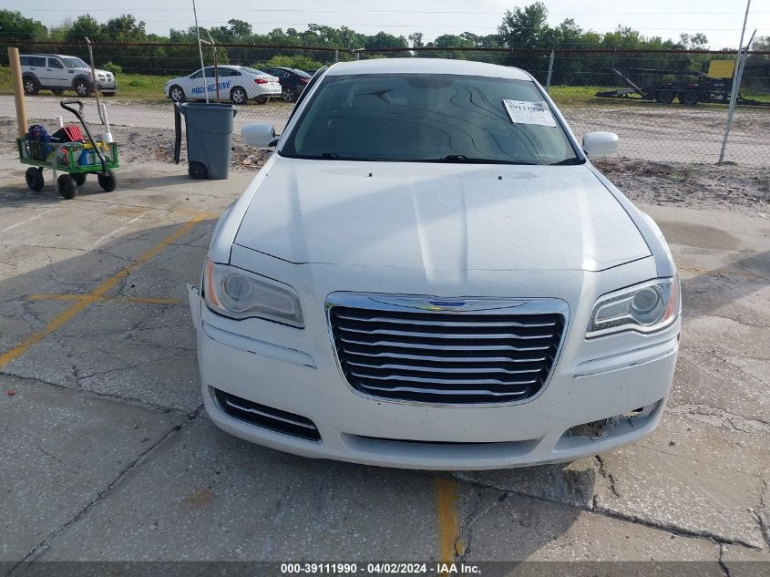 2014 Chrysler 300 VIN: 2C3CCAAG4EH326932 Lot: 39111990