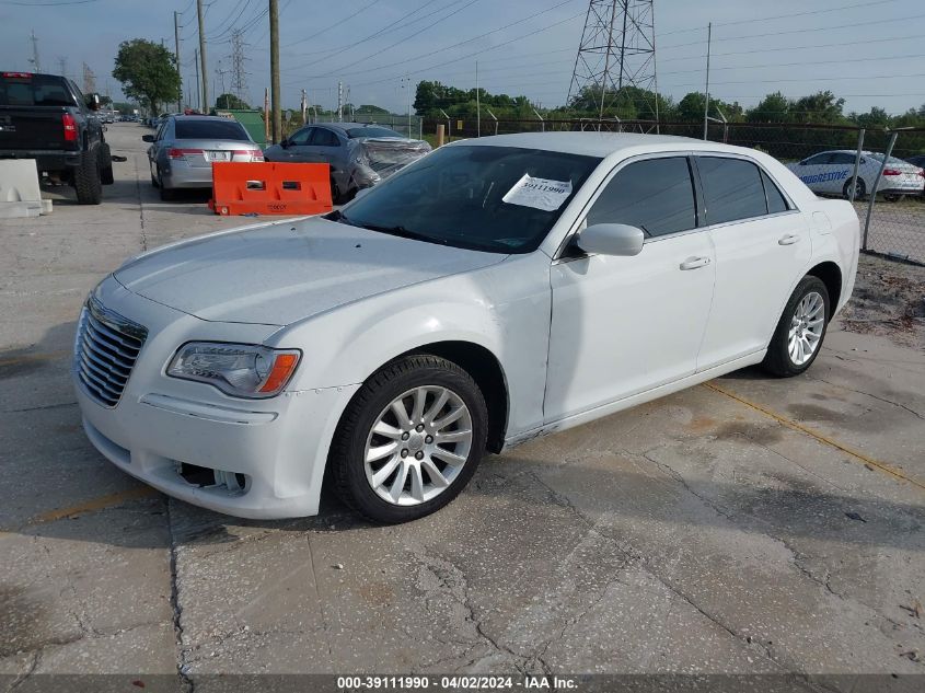 2014 Chrysler 300 VIN: 2C3CCAAG4EH326932 Lot: 39111990