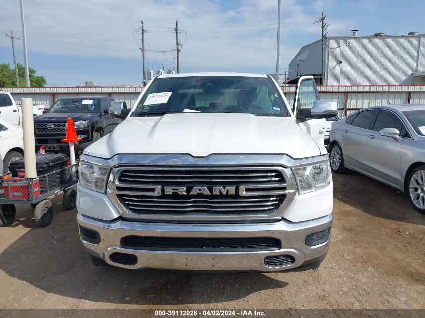 2024 Ram 1500 - 1C6RREJT1RN220113