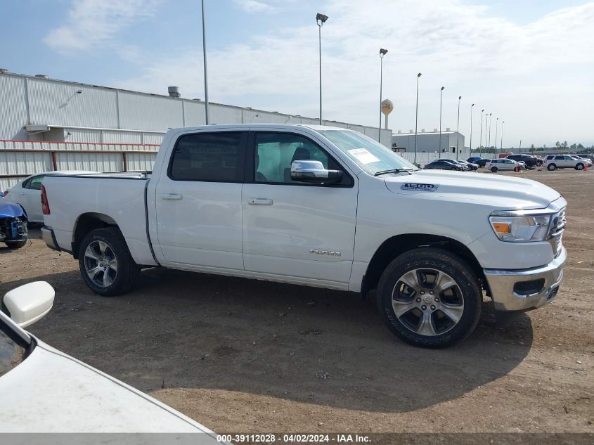 2024 Ram 1500 - 1C6RREJT1RN220113
