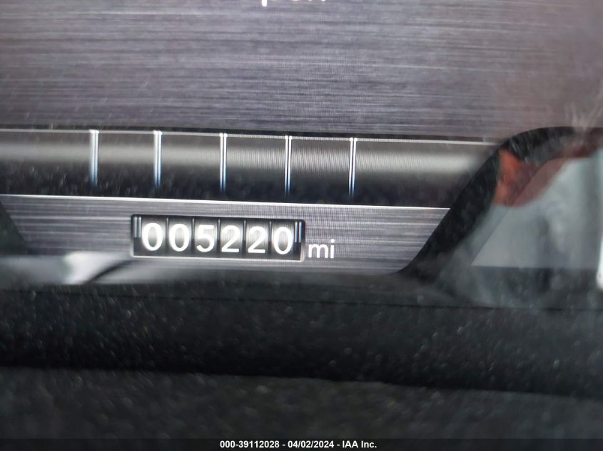 2024 Ram 1500 - 1C6RREJT1RN220113