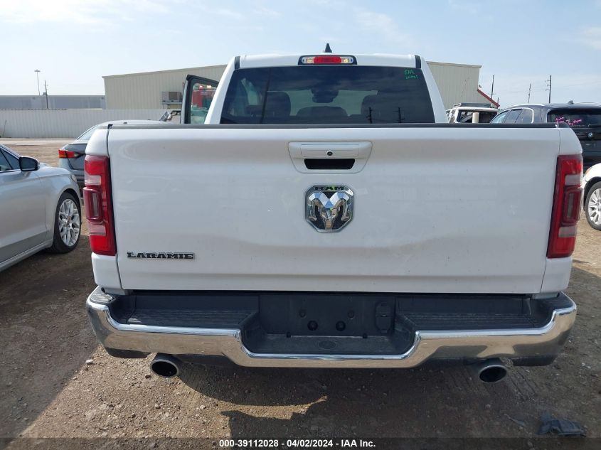 2024 Ram 1500 - 1C6RREJT1RN220113