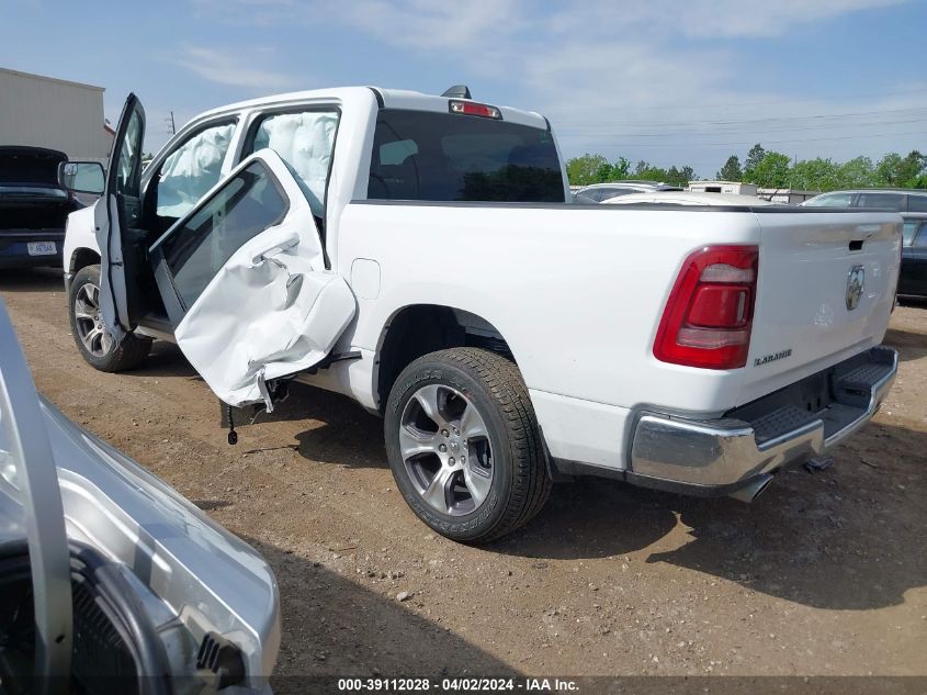 2024 Ram 1500 - 1C6RREJT1RN220113