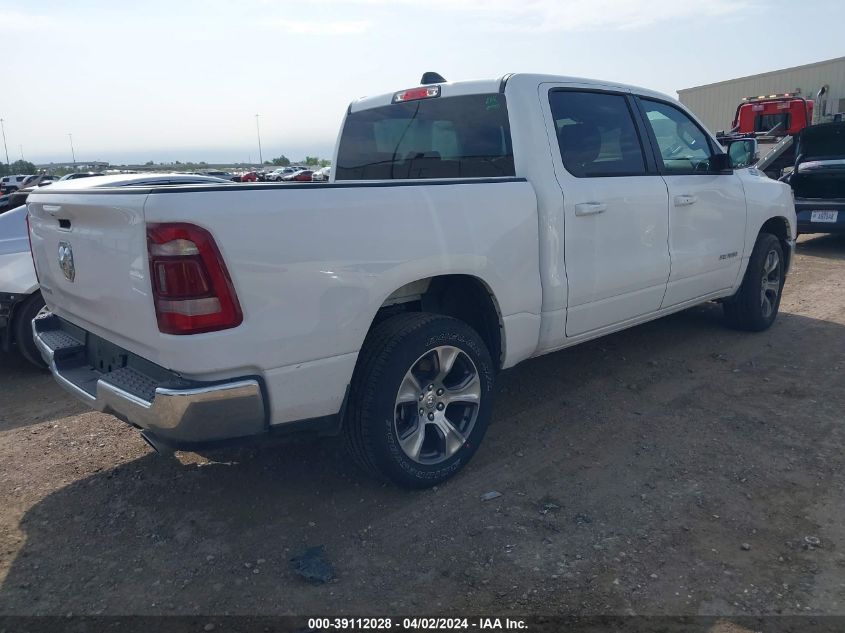 2024 Ram 1500 - 1C6RREJT1RN220113