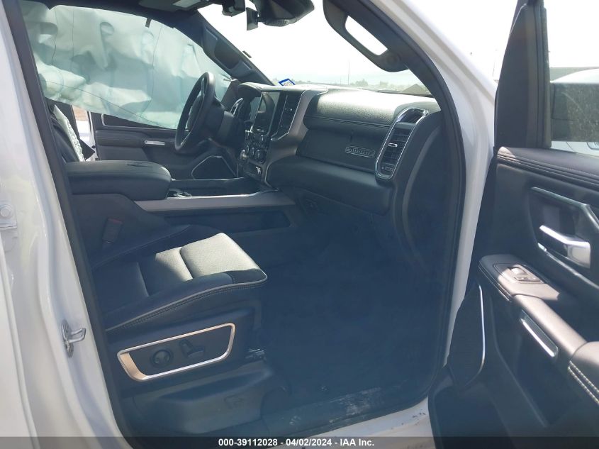 2024 Ram 1500 - 1C6RREJT1RN220113