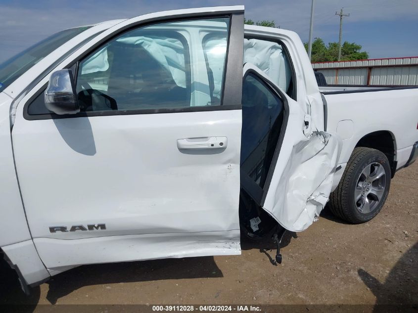 2024 Ram 1500 - 1C6RREJT1RN220113