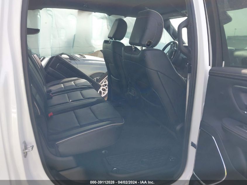 2024 Ram 1500 - 1C6RREJT1RN220113