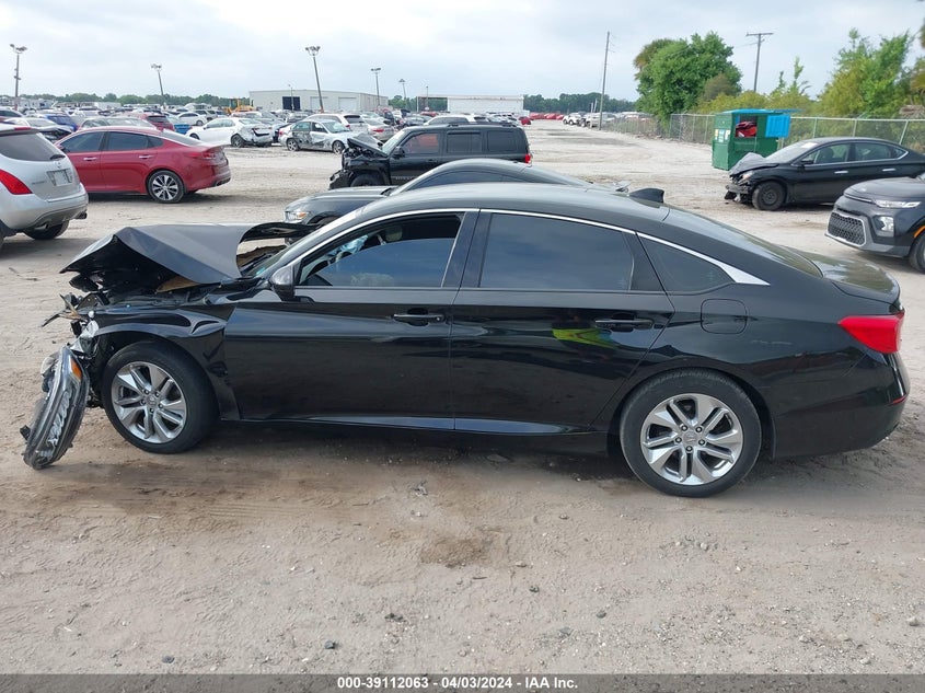 VIN 1HGCV1F15LA016909 2020 HONDA ACCORD LX