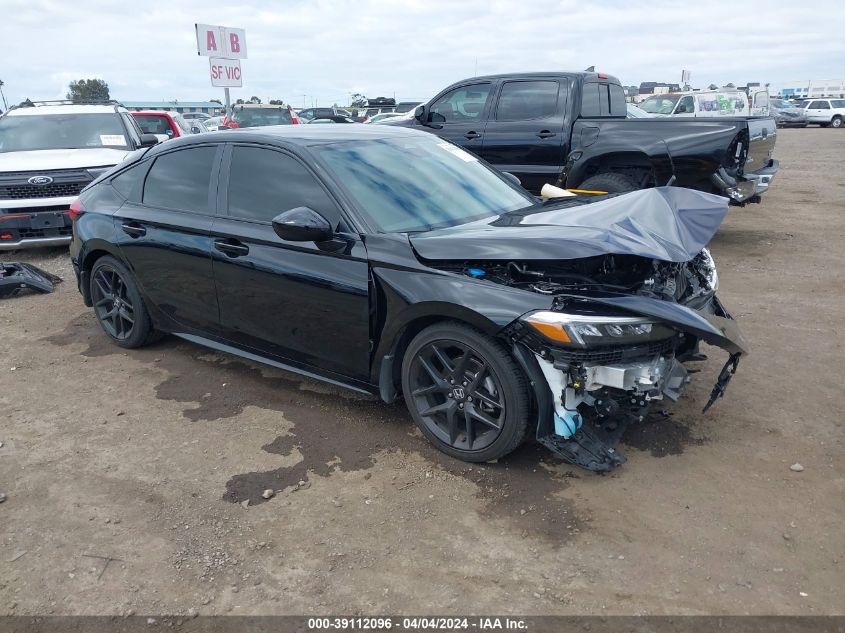 2023 HONDA CIVIC  (VIN: 19XFL2H89PE004282)