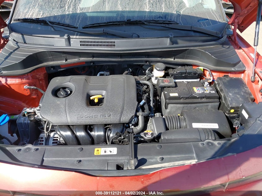 2023 KIA SOUL LX/S - KNDJ23AU0P7848668