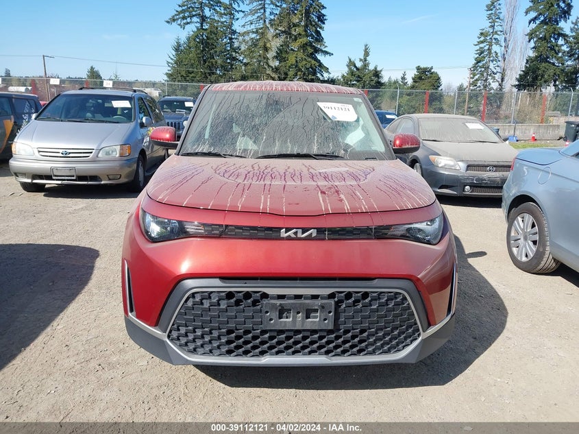 2023 KIA SOUL LX/S - KNDJ23AU0P7848668
