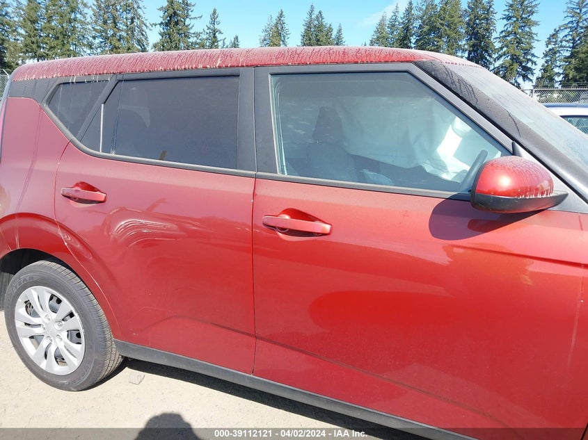 2023 KIA SOUL LX/S - KNDJ23AU0P7848668