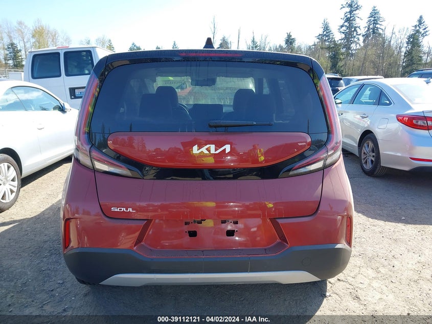 2023 KIA SOUL LX/S - KNDJ23AU0P7848668
