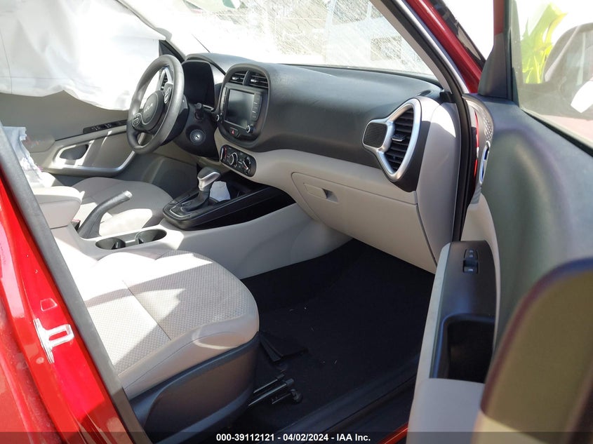 2023 KIA SOUL LX/S - KNDJ23AU0P7848668