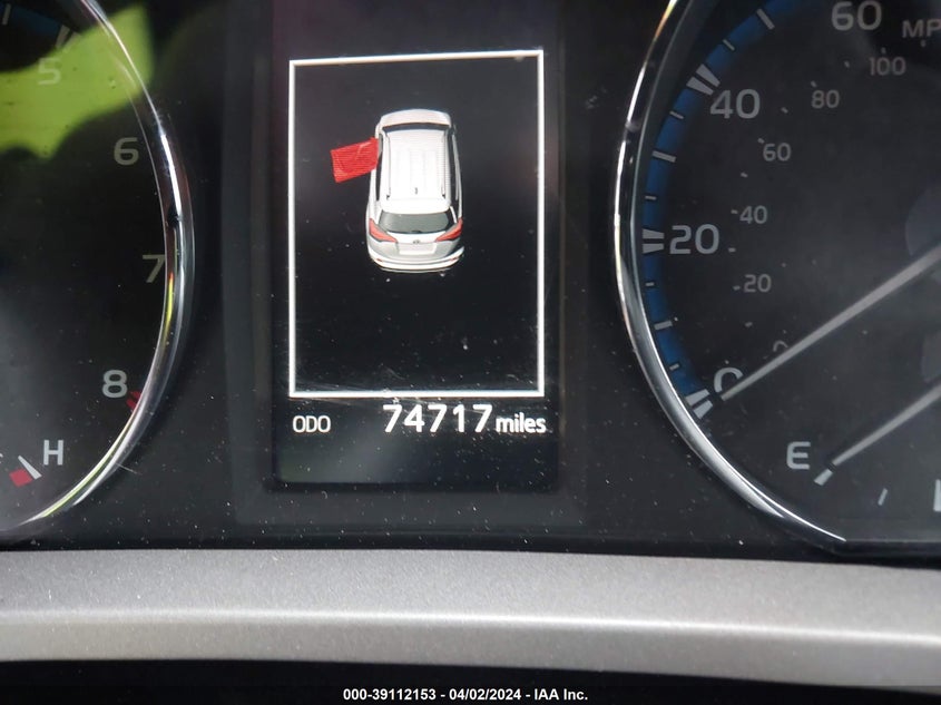 2016 TOYOTA RAV4 XLE - 2T3RFREVXGW417694