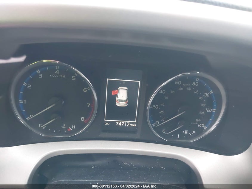 2016 TOYOTA RAV4 XLE - 2T3RFREVXGW417694