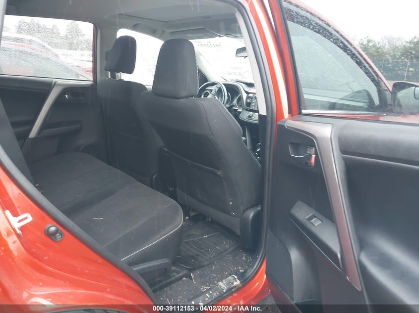 2016 TOYOTA RAV4 XLE - 2T3RFREVXGW417694
