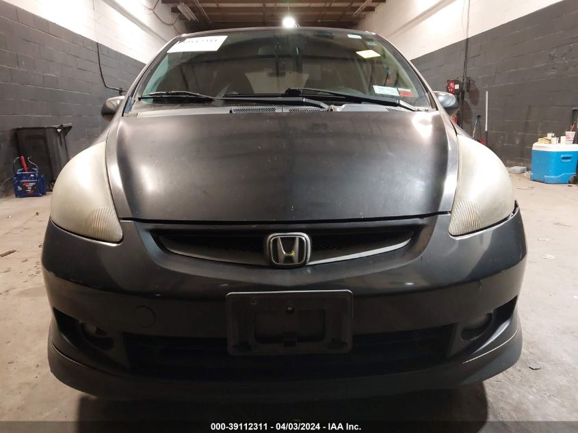 JHMGD38658S034107 | 2008 HONDA FIT