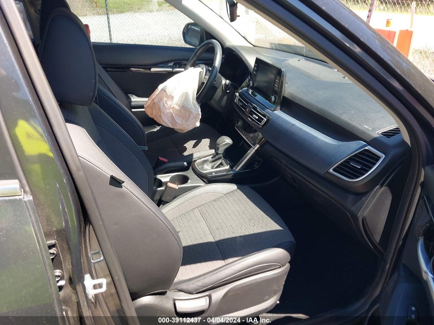 2023 Kia Seltos S VIN: KNDEU2AA2P7350664 Lot: 39112437