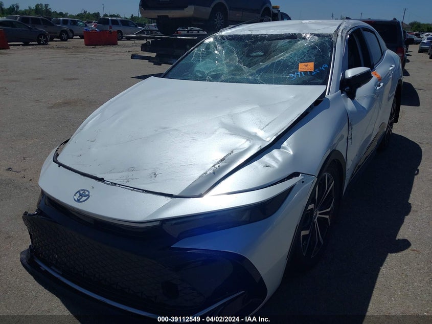 2024 Toyota Crown Xle VIN: JTDAAAAF1R3026564 Lot: 39112549