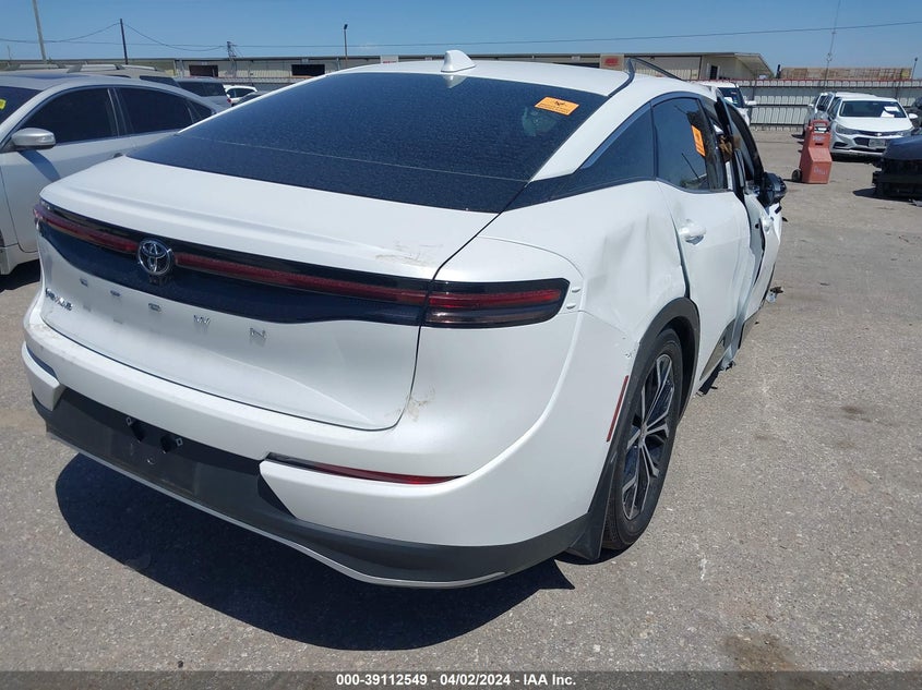 2024 Toyota Crown Xle VIN: JTDAAAAF1R3026564 Lot: 39112549