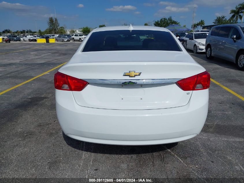 1G11Z5SA3KU135748 | 2019 CHEVROLET IMPALA