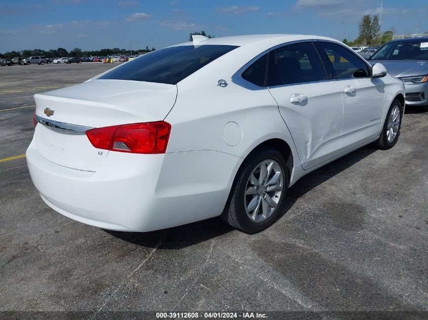 1G11Z5SA3KU135748 | 2019 CHEVROLET IMPALA