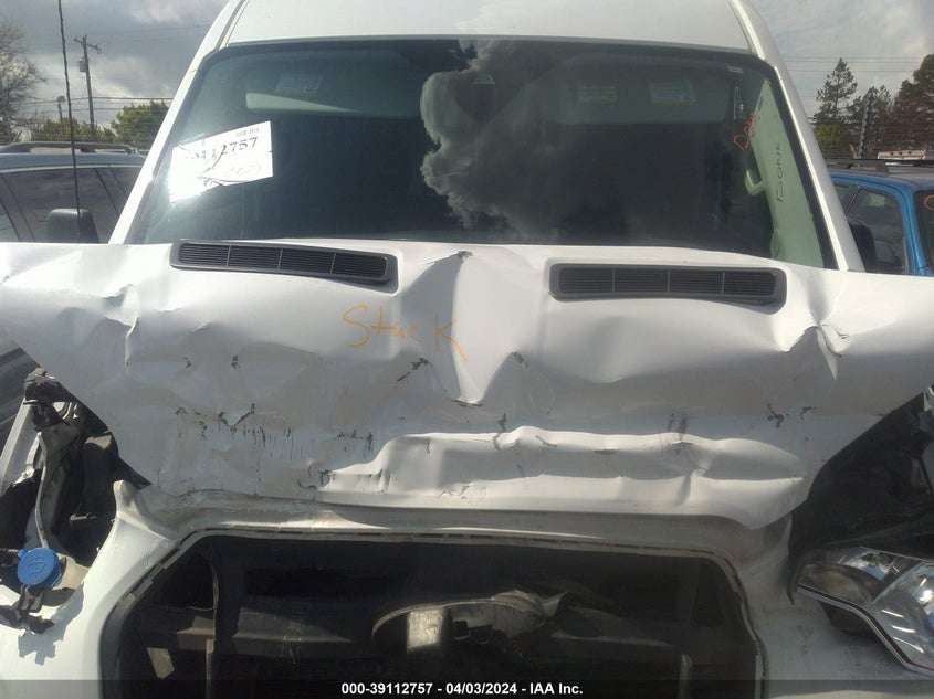 2020 FORD TRANSIT T-250 - 1FTBR1C84LKA14496