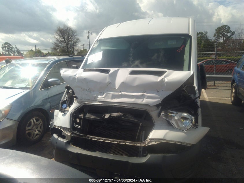 2020 FORD TRANSIT T-250 - 1FTBR1C84LKA14496