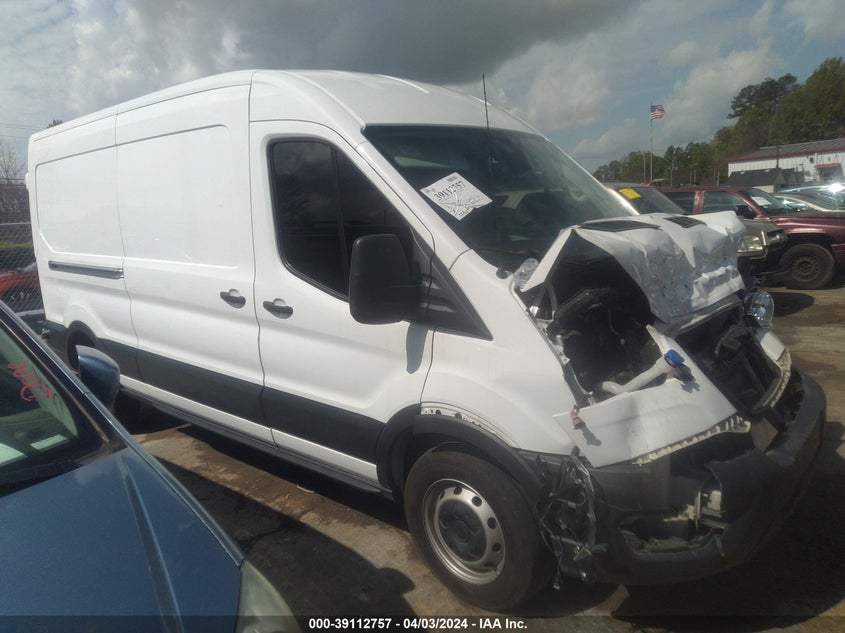 2020 FORD TRANSIT T-250 - 1FTBR1C84LKA14496