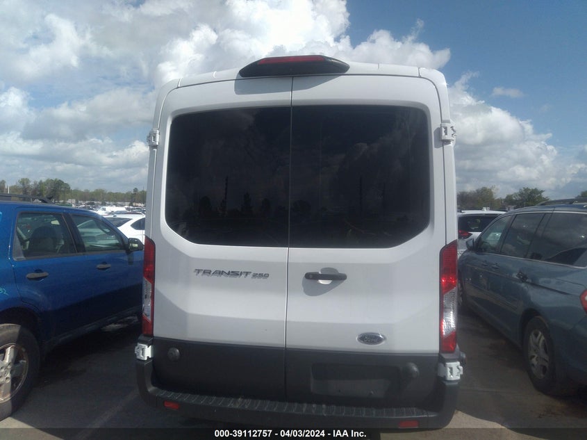 2020 FORD TRANSIT T-250 - 1FTBR1C84LKA14496